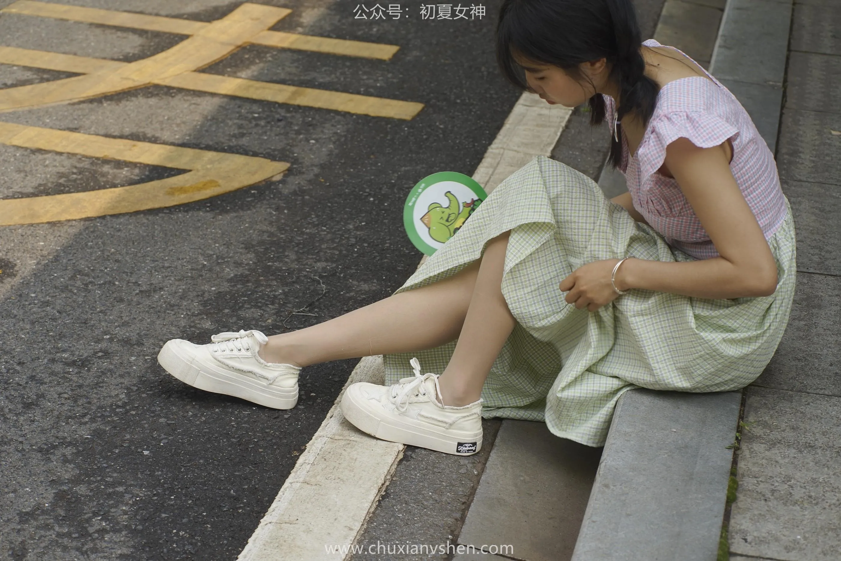 初夏女神 NO.057 点点 糖果女孩 [168P]插图5